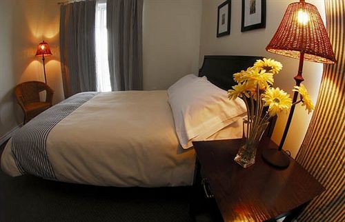 Hotel-Motel Baie-Ste-Catherine מראה חיצוני תמונה